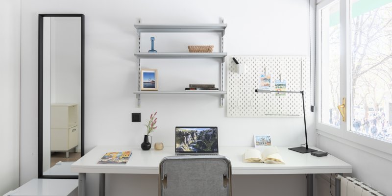 Barcelona residencias para estudiantes