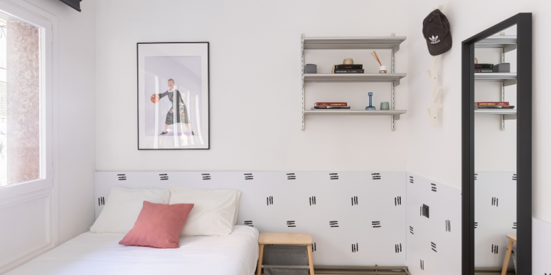Residencia estudiantes en Barcelona económica
