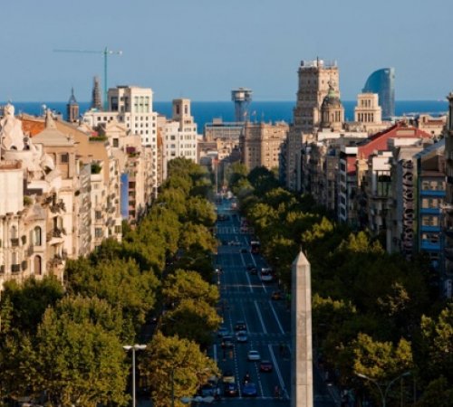 Study in Barcelona, the perfect city for millennials.