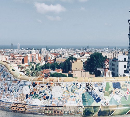 Barcelona, university destination for future