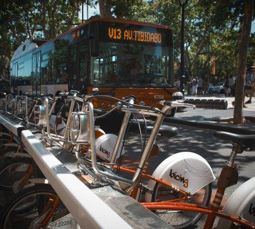 New public transportation rates in Barcelona