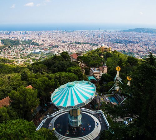 Barcelona, an amazing city for university students