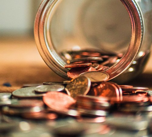 Average rates when sharing a student flat