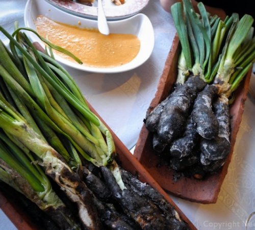 What is a “calçot”?