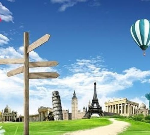 Travelling around europe this summer