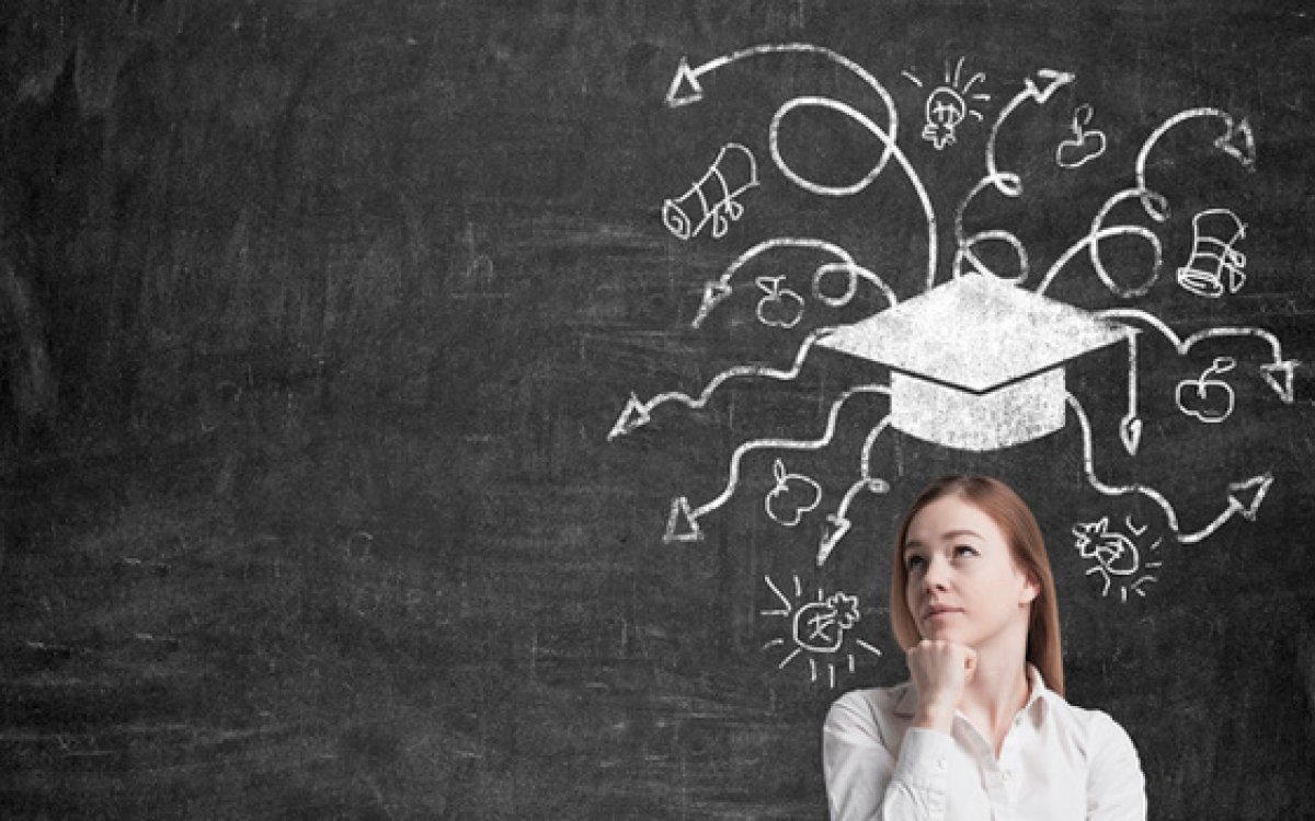 The advantages of studying a master