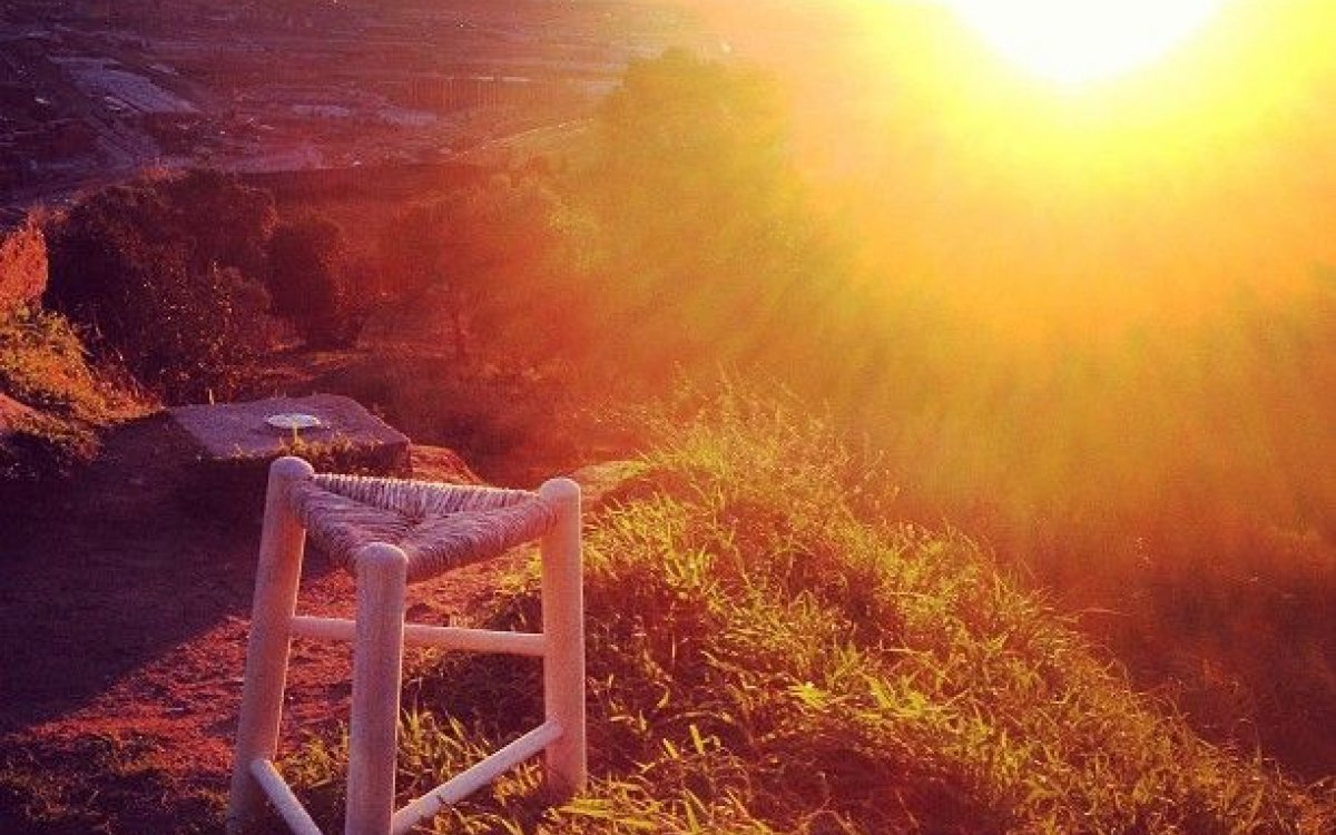 The best sunsets from your student residence in Barcelona.