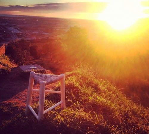 The best sunsets from your student residence in Barcelona.