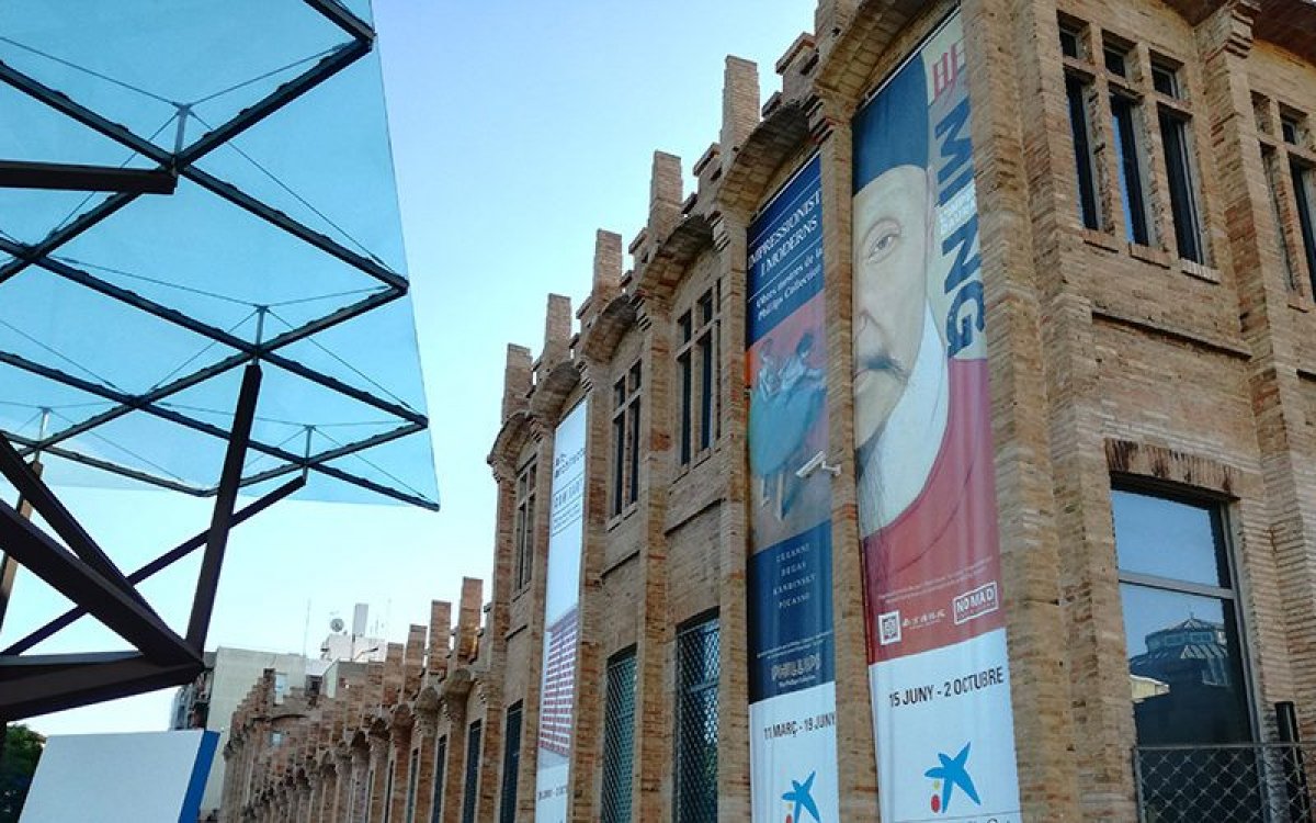 Fill your summer nights in Barcelona with art and culture.