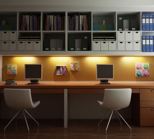 STUDY ROOMS IN BARCELONA